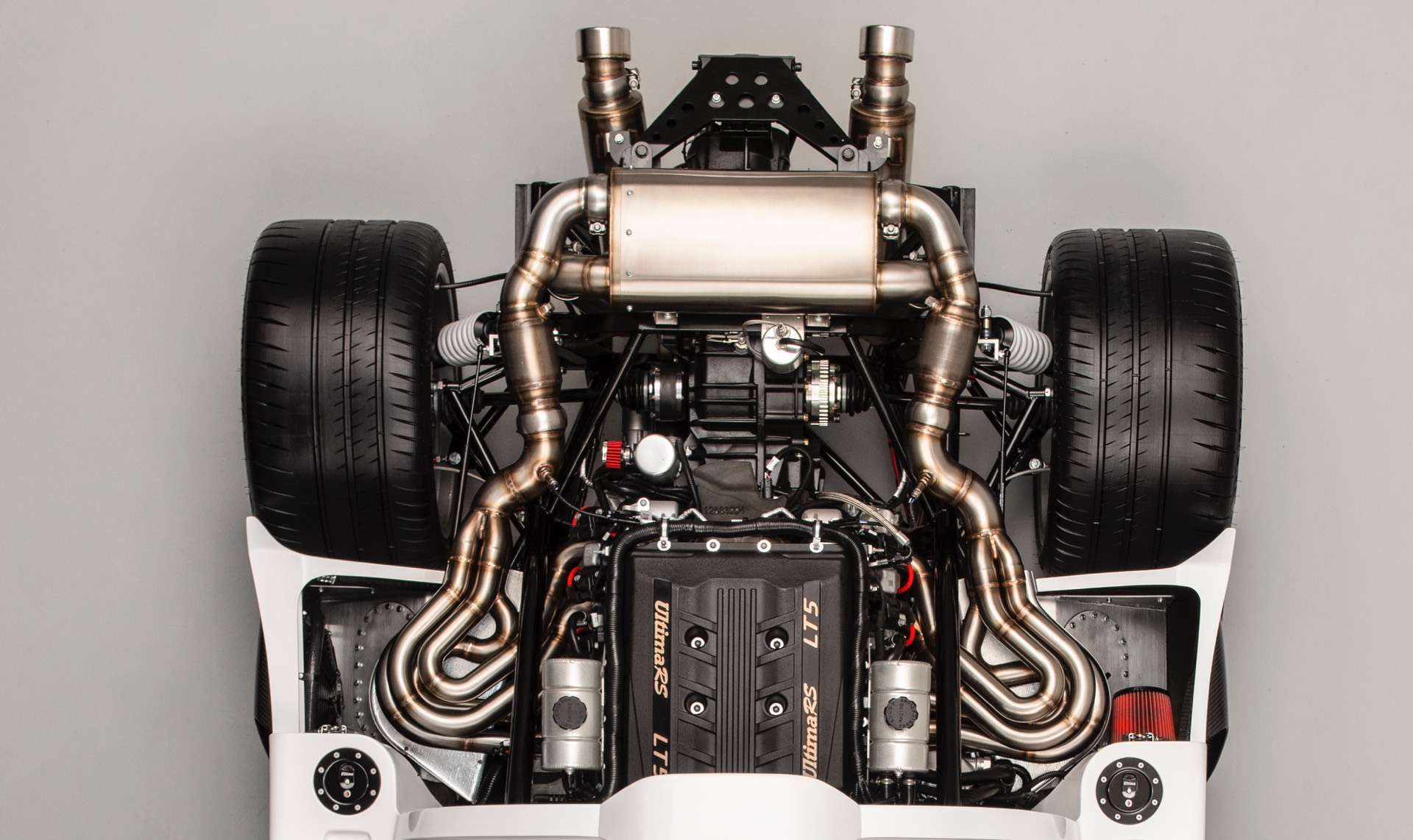 2019 Ultima RS Has Up To 1,200 HP And Is Coming To Goodwood