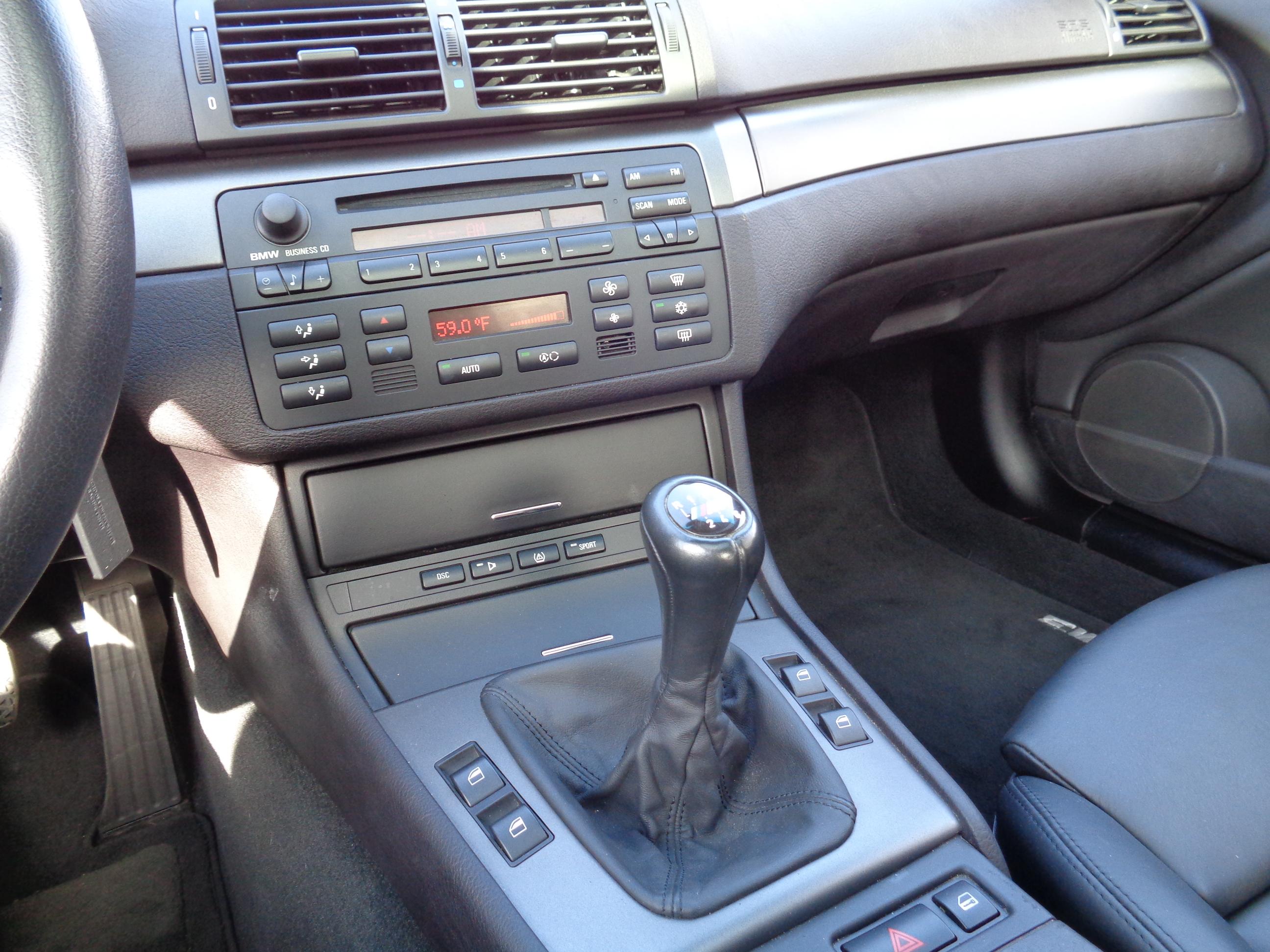 Snap Up This 2003 BMW M3 With A Six-Speed Before It’s Too Late