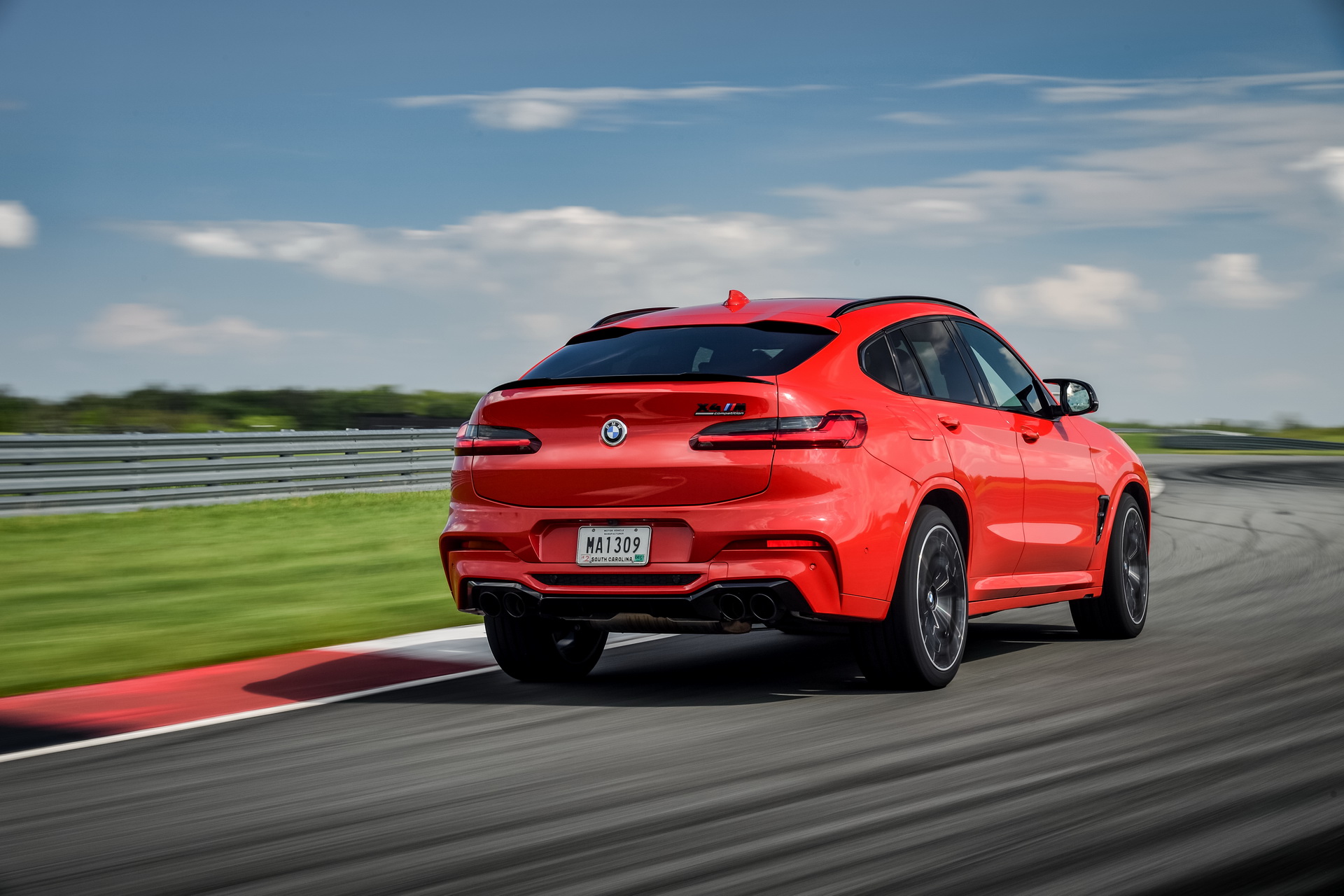 2020 BMW X3 M And X4 M Mega Gallery Shows You Every Possible Angle