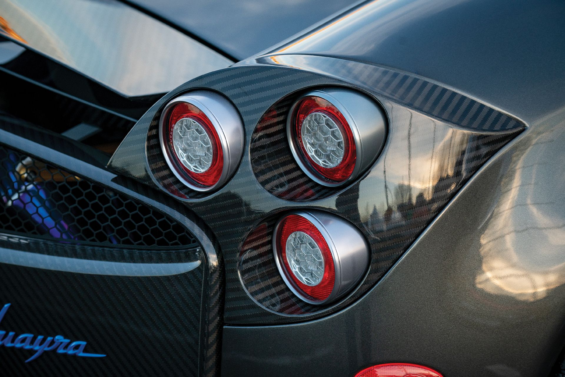 A ‘Subtle’ Pagani Huayra Is Heading For Auction In August