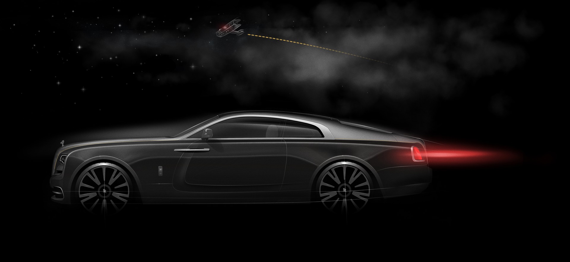 Rolls-Royce Highlights The Creative Process Behind The Wraith Eagle VIII