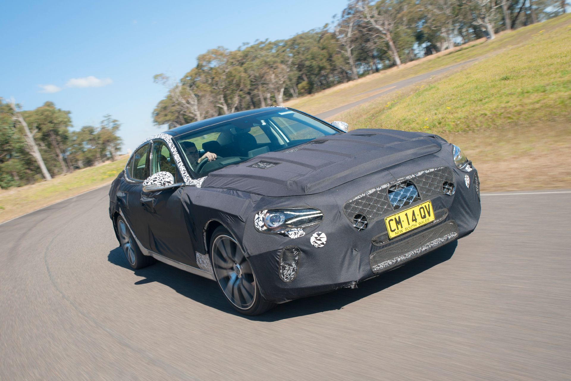 Genesis G70 Finally Launches Down Under, Starts From $59,300 AUD