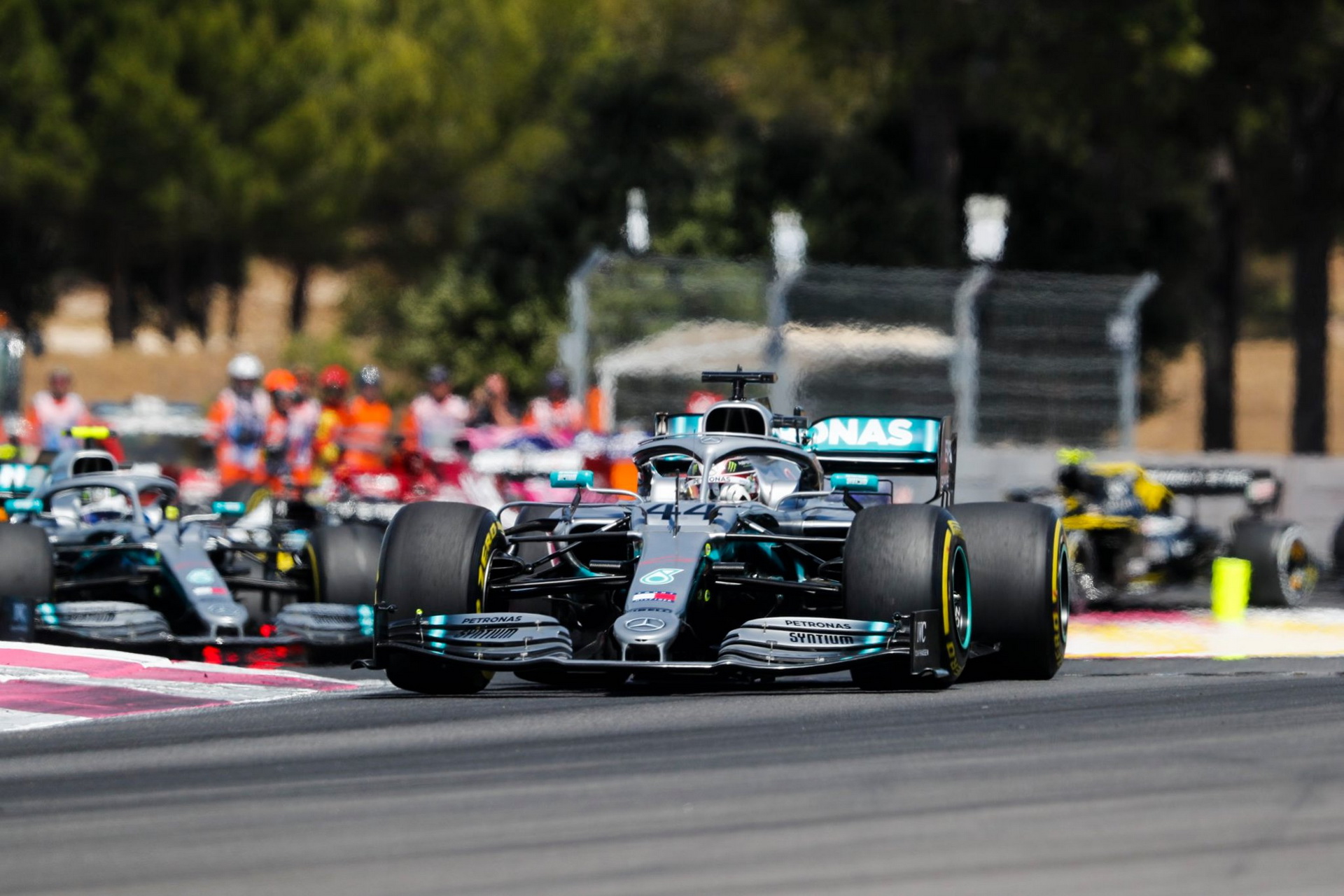 Lewis Hamilton And Mercedes Look Unstoppable This Year