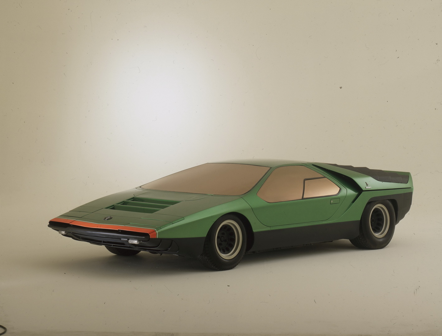 Alfa Romeo’s 1968 Carabo Concept Is Magnificent Even By Today’s Standards