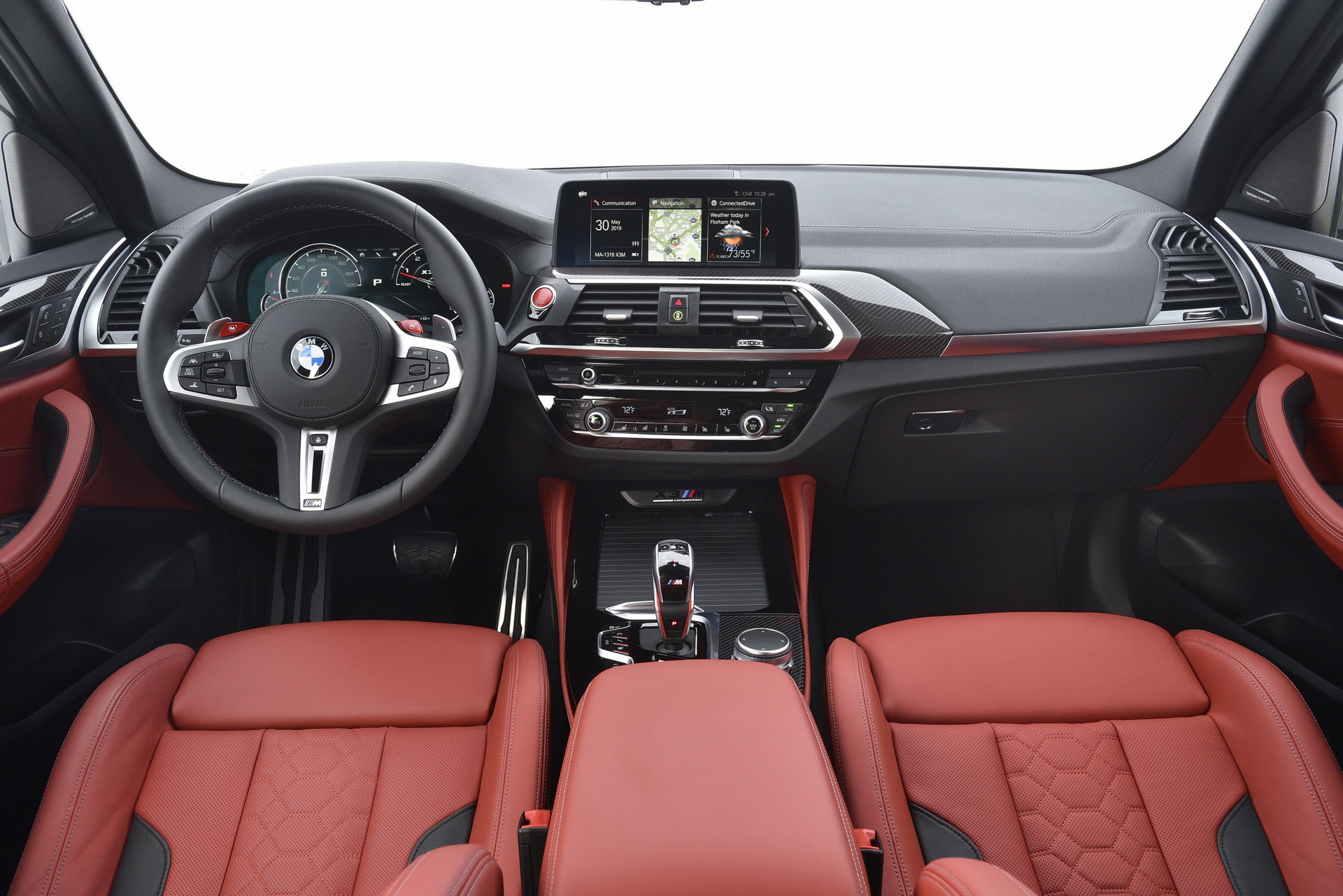 2020 BMW X3 M And X4 M Mega Gallery Shows You Every Possible Angle