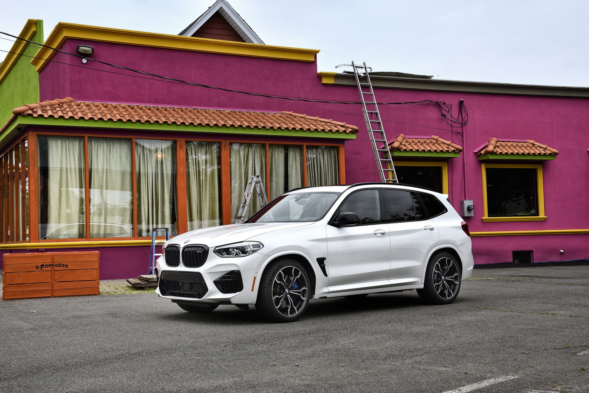 2020 BMW X3 M And X4 M Mega Gallery Shows You Every Possible Angle