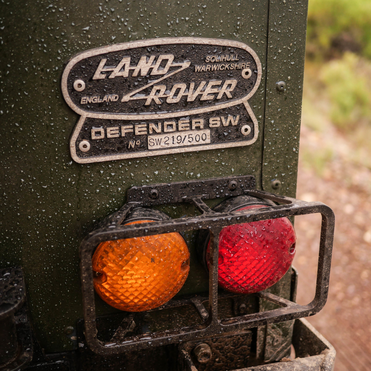 Embark On An Epic Adventure With This 1995 Land Rover Defender