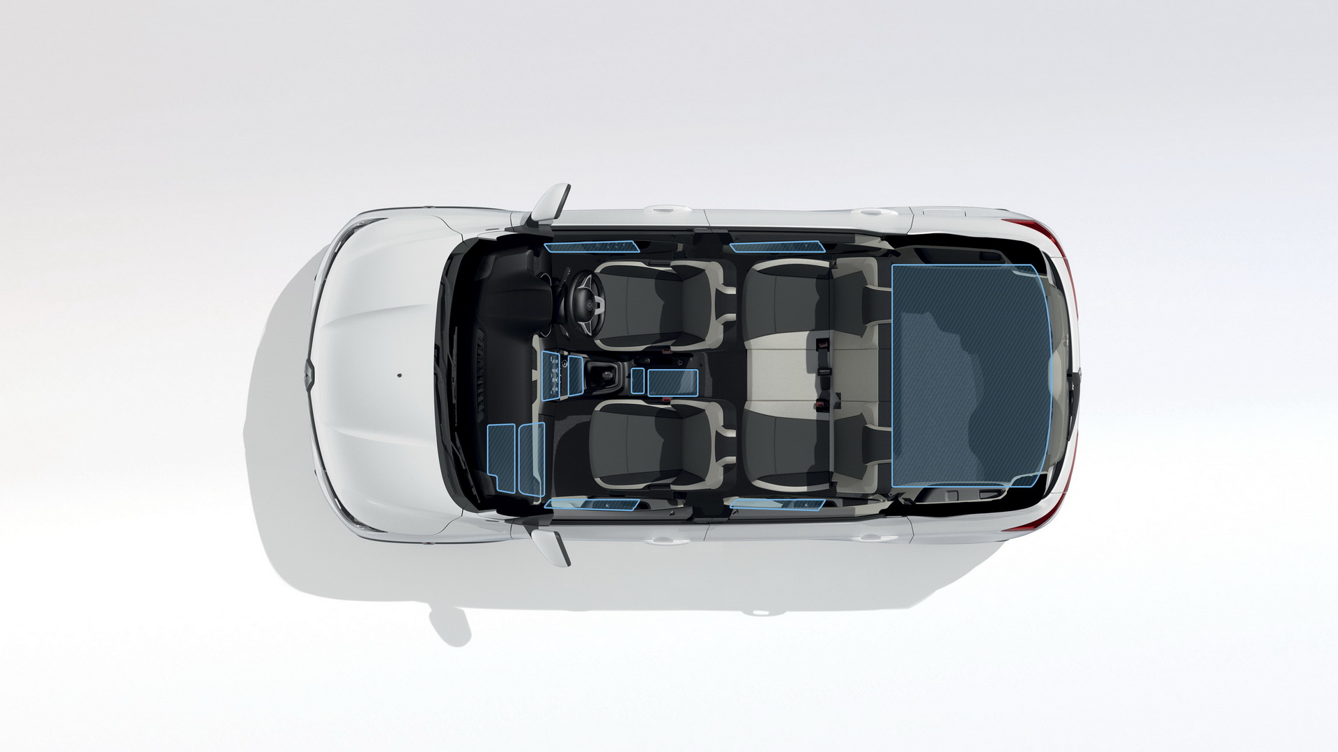 Renault Triber Sub-4-Meter SUV Unveiled With Seating For 7