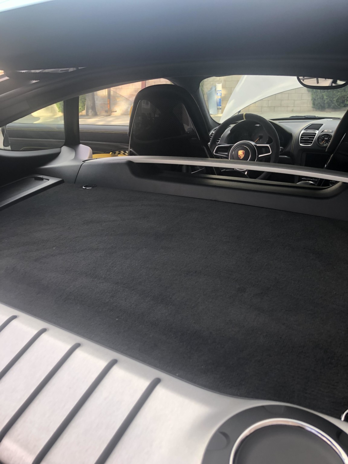 Fancy A 2.5K-Mile 2016 Porsche Cayman GT4? Of Course You Do