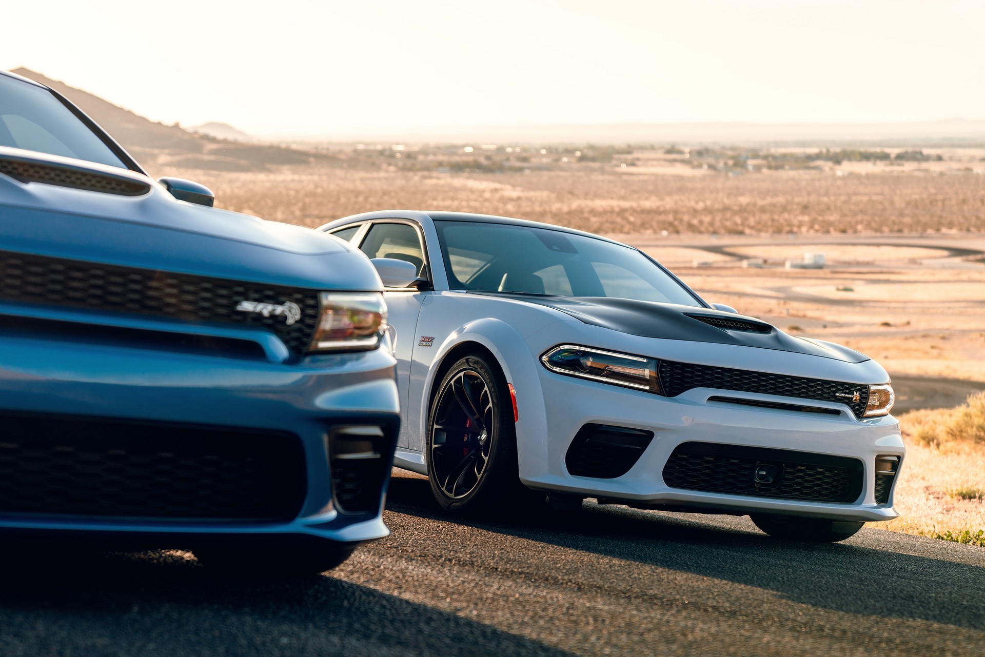 2020 Dodge Charger Scat Pack And SRT Hellcat Widebody Debut With Up To 707 HP