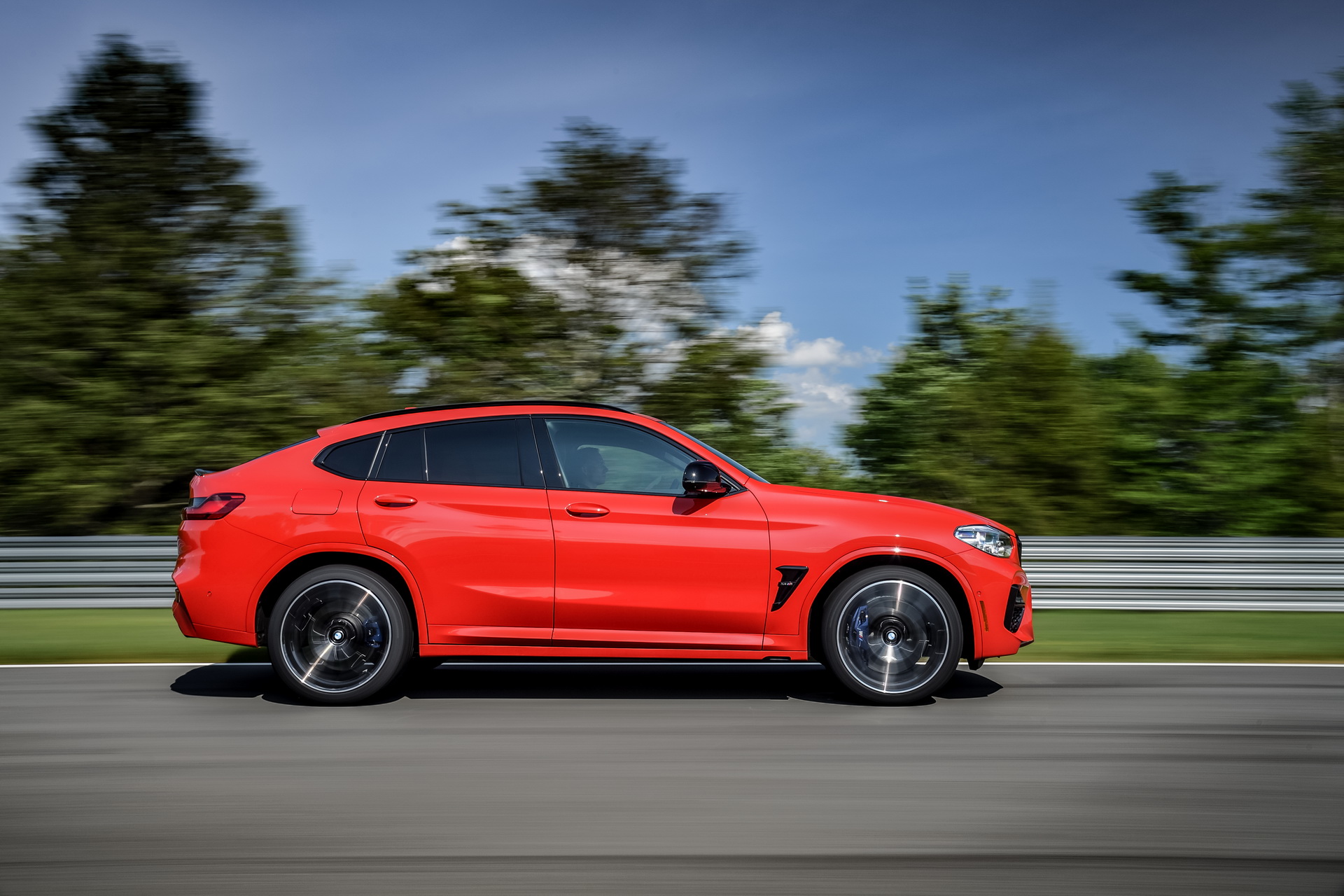 2020 BMW X3 M And X4 M Mega Gallery Shows You Every Possible Angle