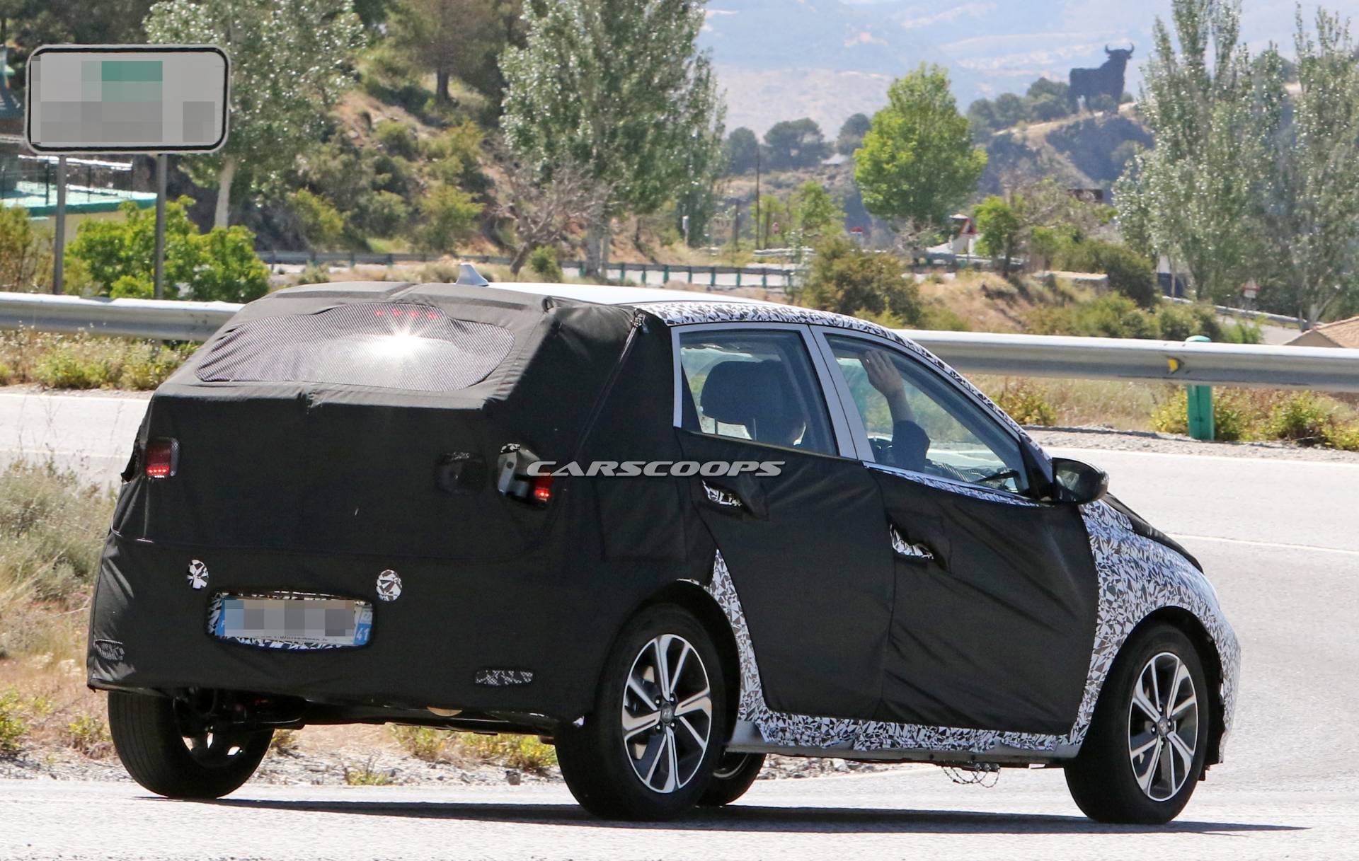 Big Changes Are Coming For Europe’s 2020 Hyundai i10 City Car