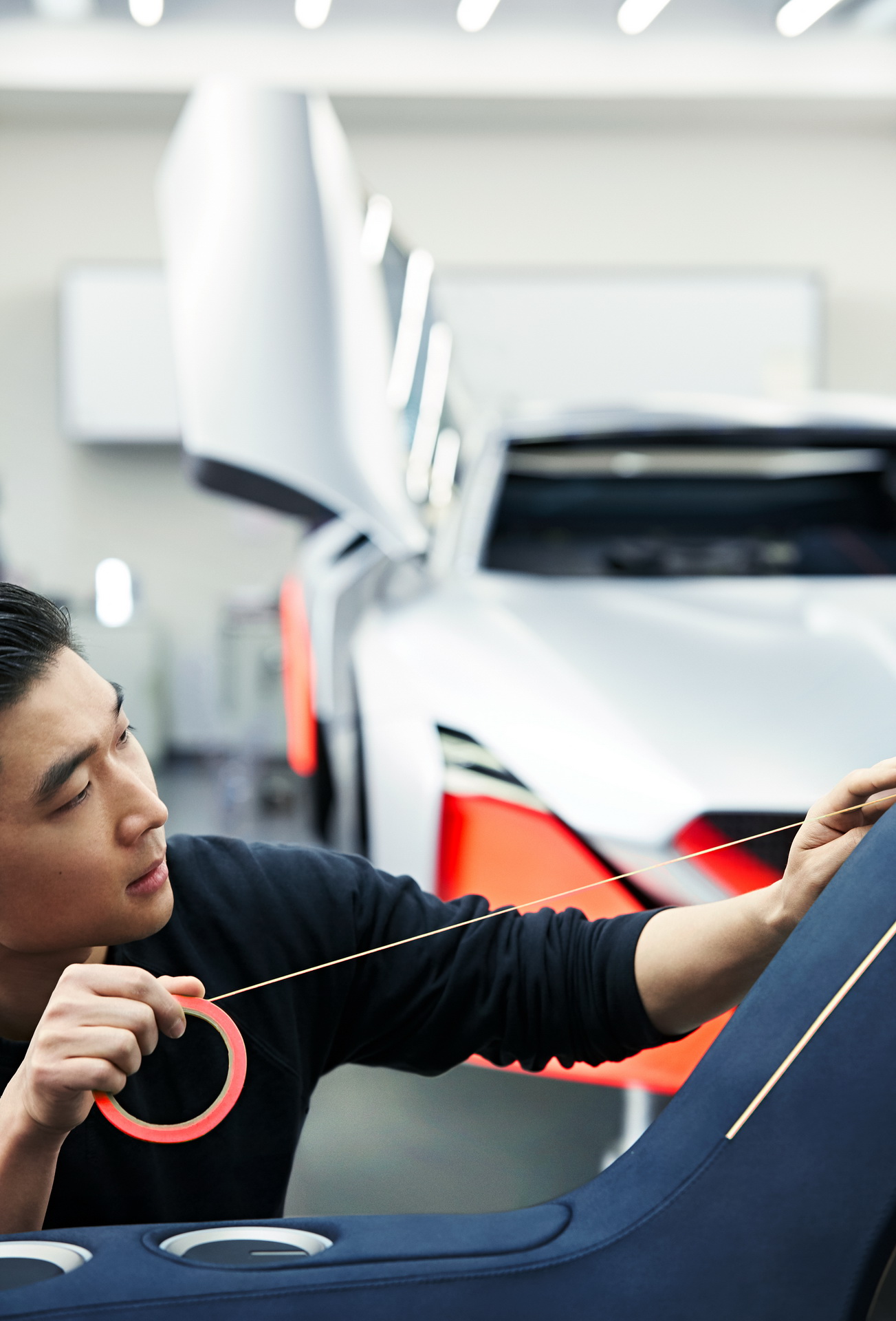 BMW Vision M Next Is A Glimpse Into The Ultimate Driving Machine’s Future