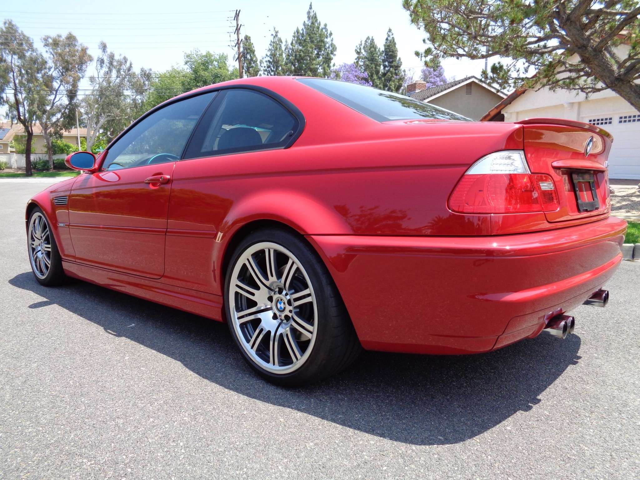 Snap Up This 2003 BMW M3 With A Six-Speed Before It’s Too Late