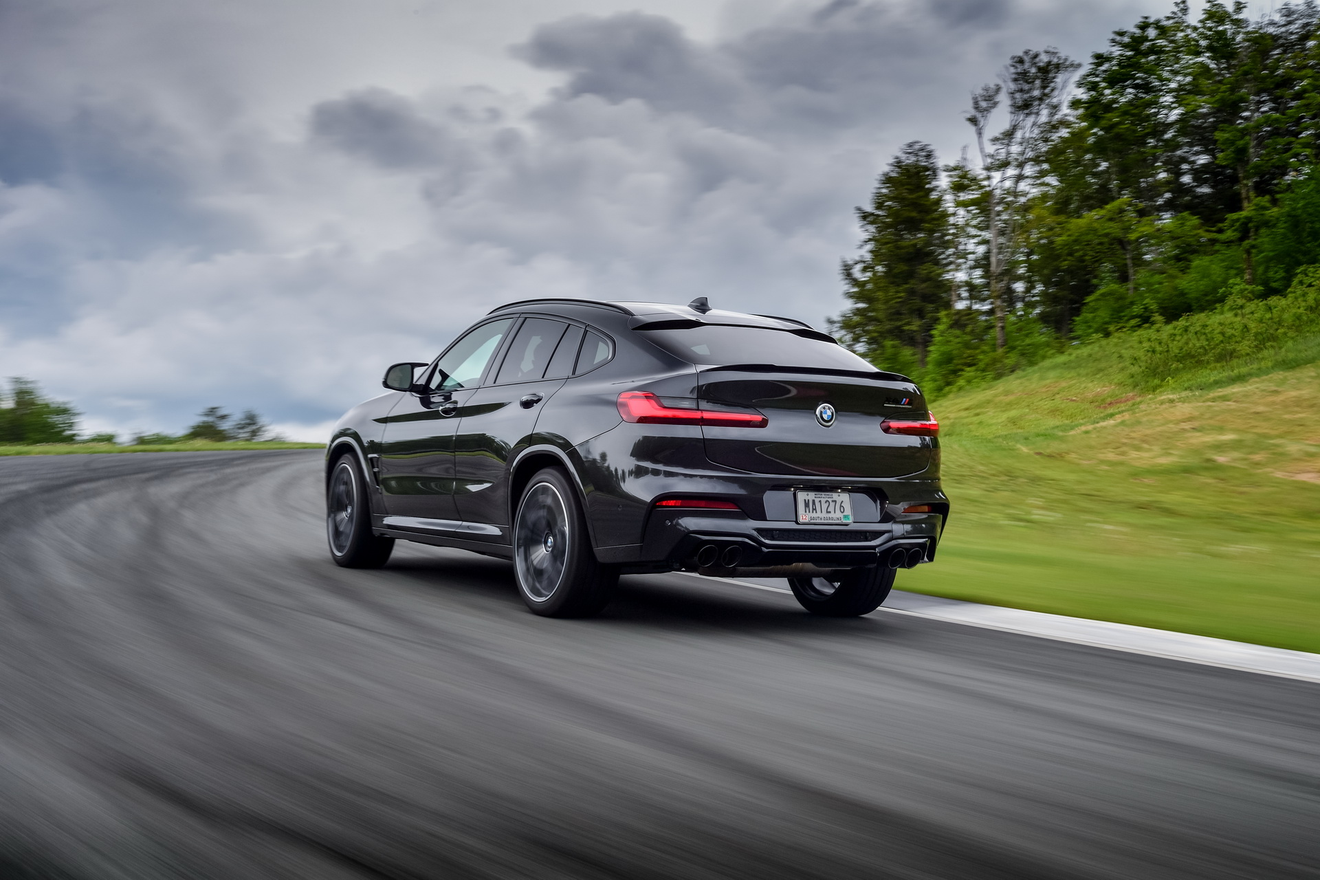 2020 BMW X3 M And X4 M Mega Gallery Shows You Every Possible Angle