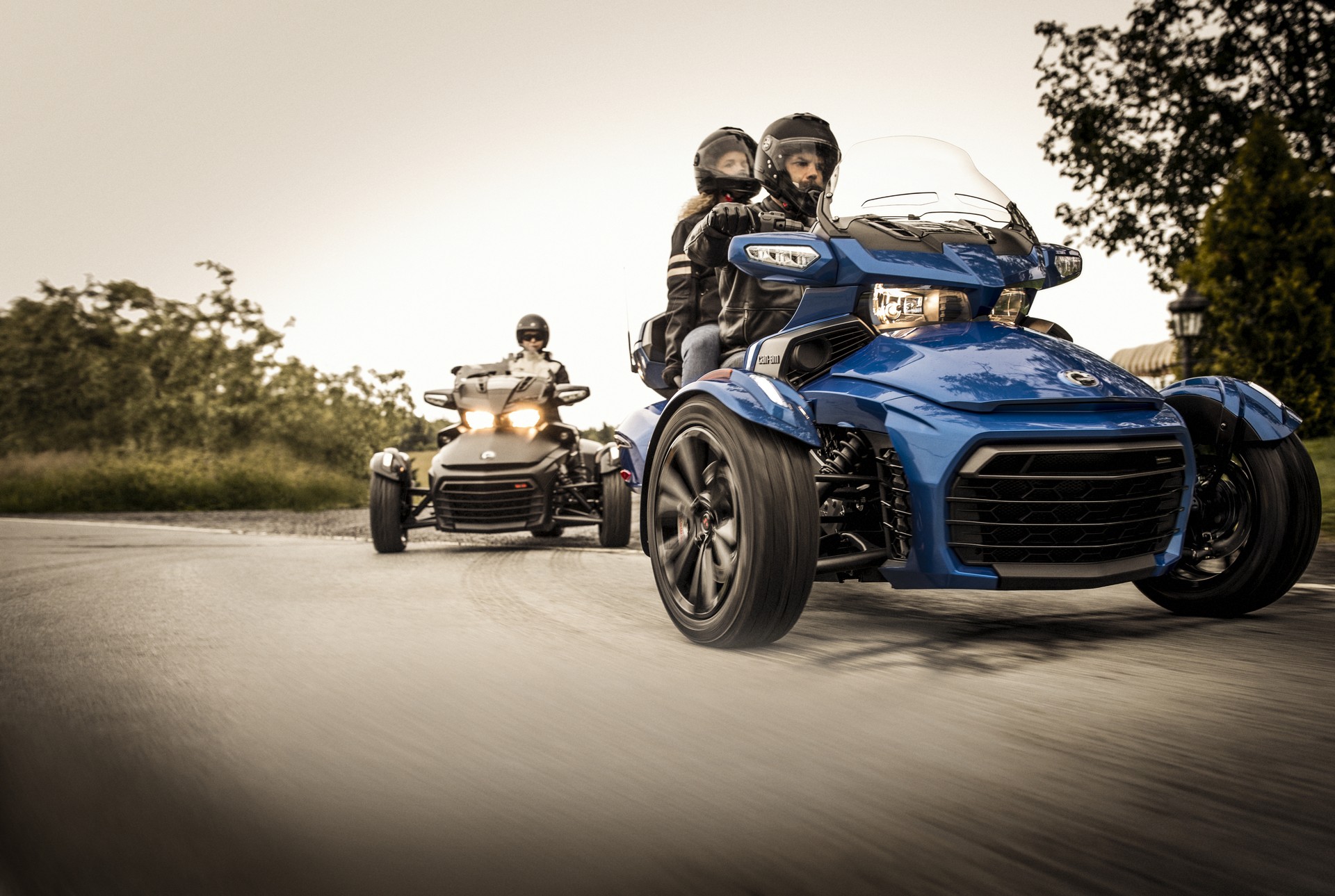Can-Am And Turo Partner For Extended Test Drives Of The Ryker And Spyder