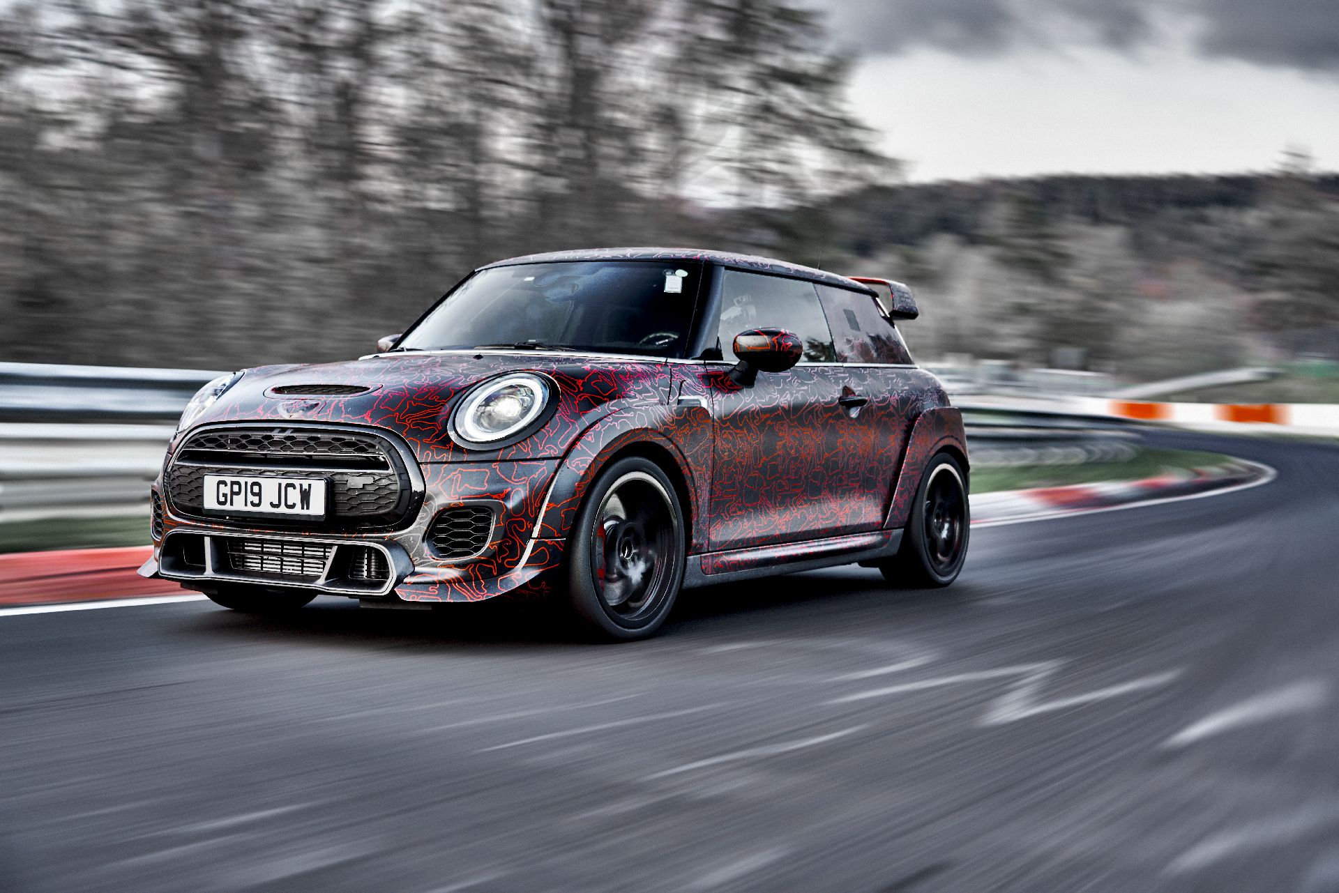 Mini GP John Cooper Works Priced From £34,995 In UK, Debuts In LA