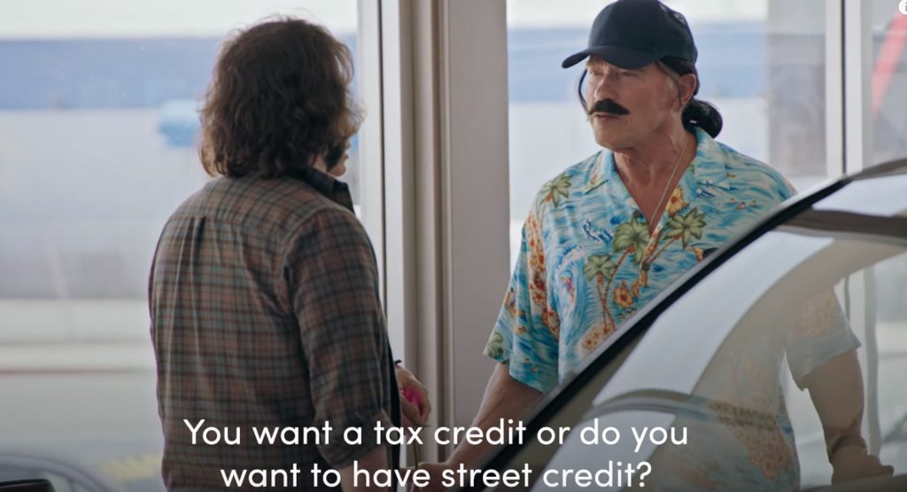  Arnold Schwarzenegger Recruited To Help Sell Electric Cars