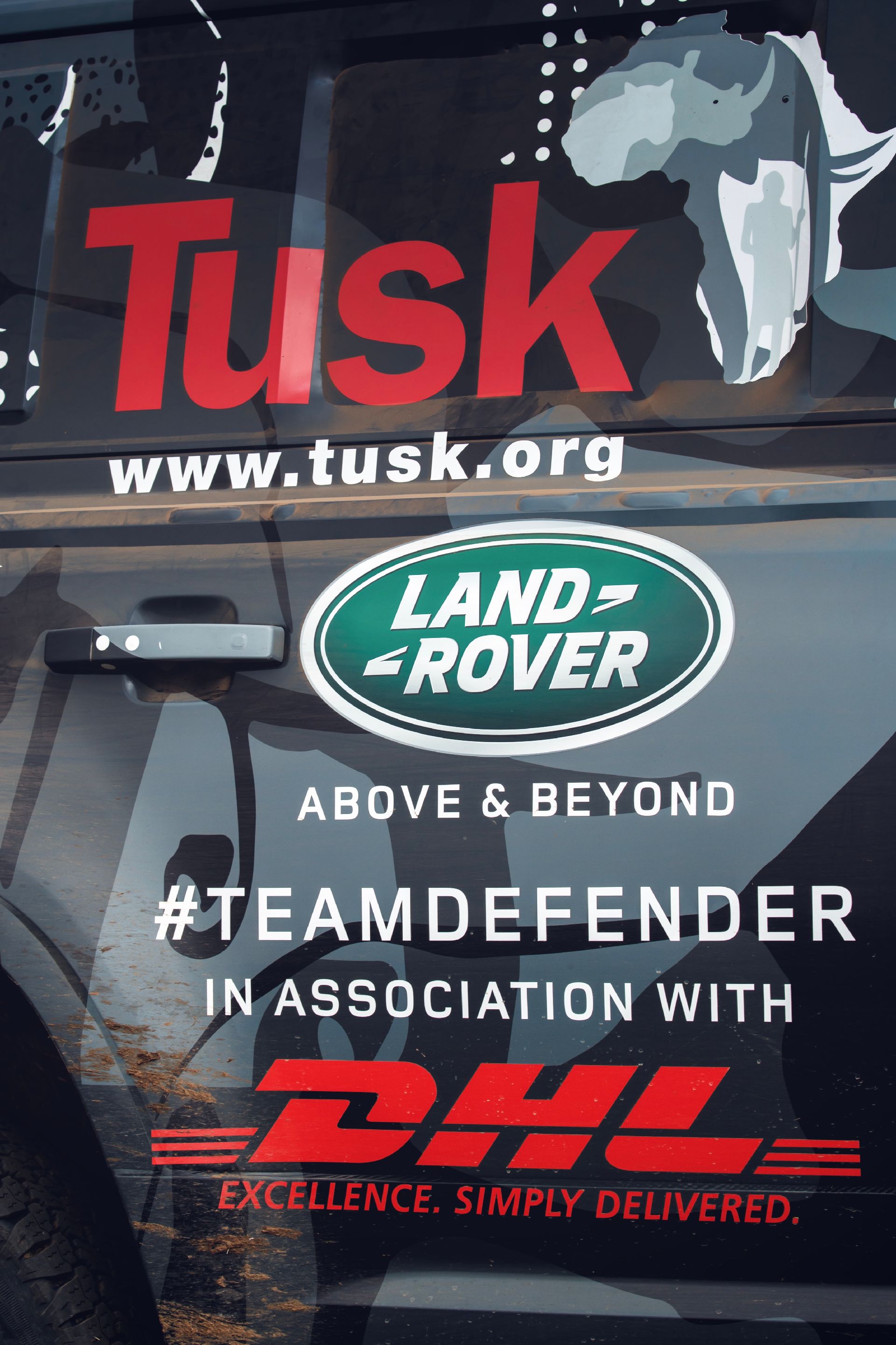 2020 Land Rover Defender Completes Rigorous Testing In Kenya