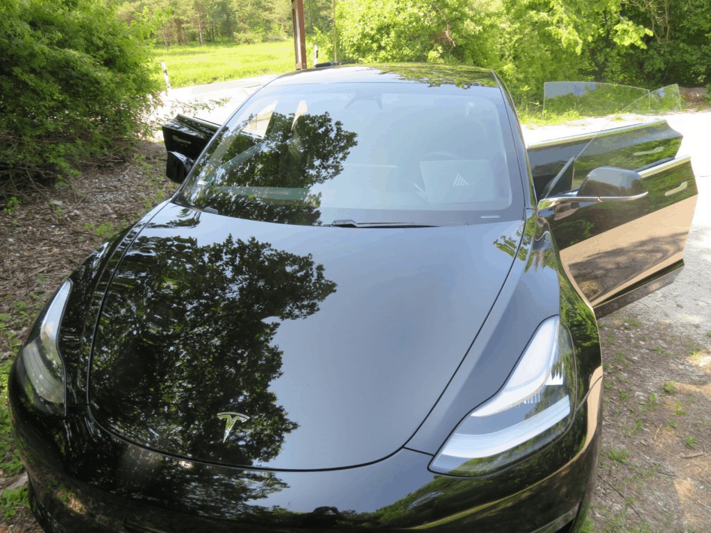 Researchers Target Tesla Model 3 In Spoofing Attack, Get It To Turn Off The Highway