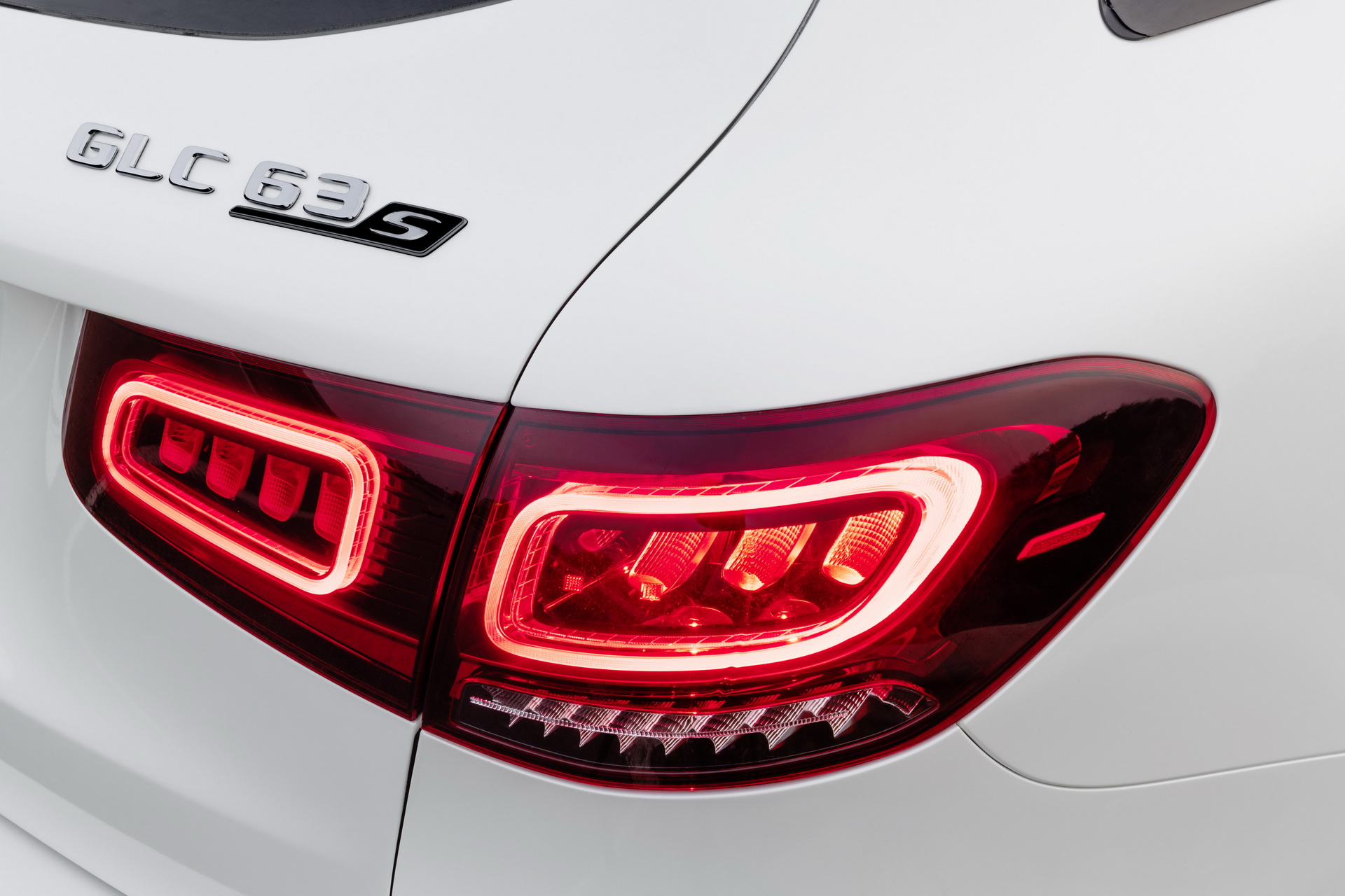 2020 Mercedes AMG GLC 63 Priced From £74,599 In The UK