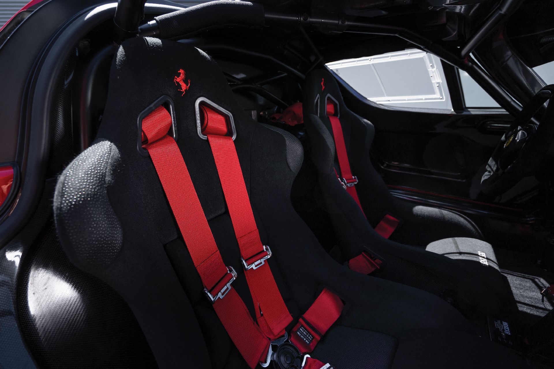 A Ferrari FXX Goes To Auction So Get Your Checkbooks And Helmets Out