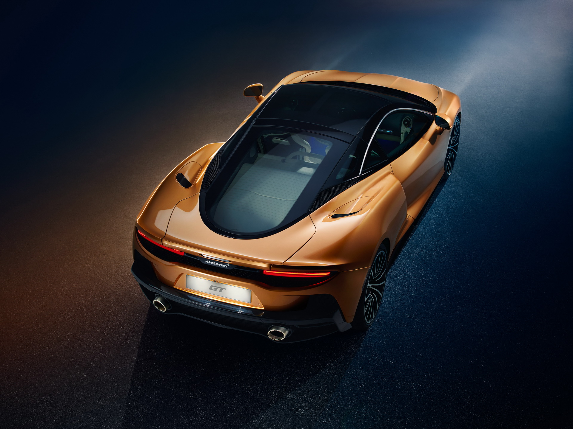 McLaren GT About To Tour Europe – Get Your Cheque Books Ready