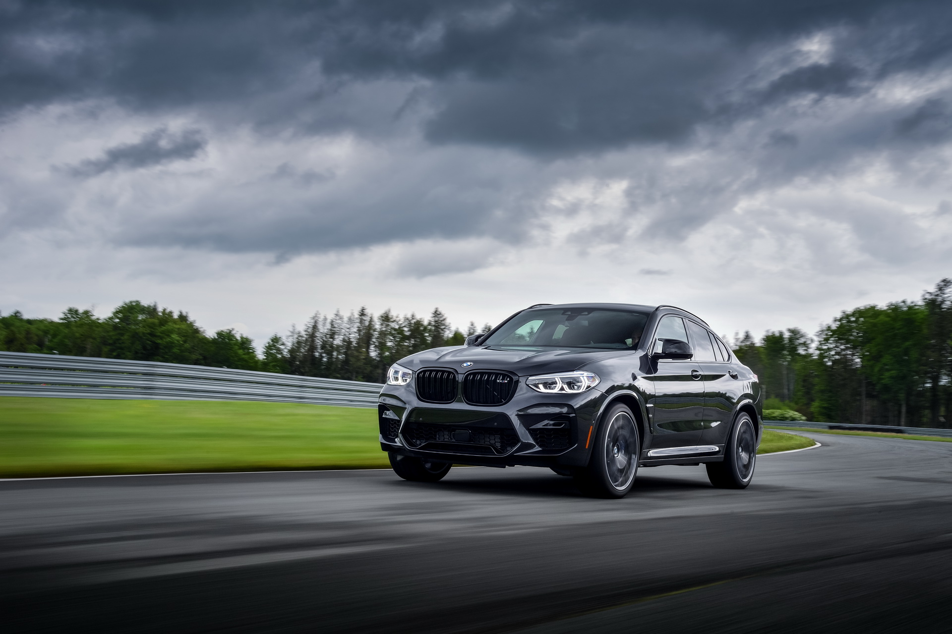 2020 BMW X3 M And X4 M Mega Gallery Shows You Every Possible Angle
