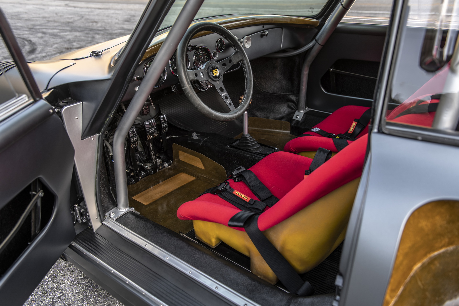 Here’s A Detailed Look At The Insane 400 HP Porsche 356 RSR