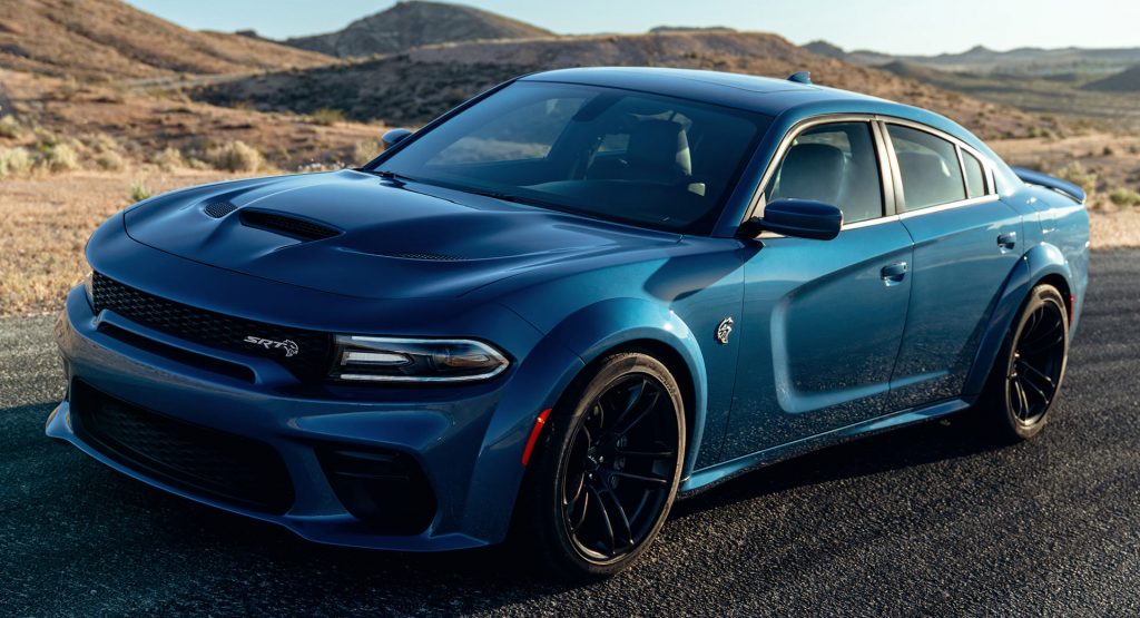 2020 Dodge Charger Scat Pack And SRT Hellcat Widebody Debut With Up To 707  HP | Carscoops