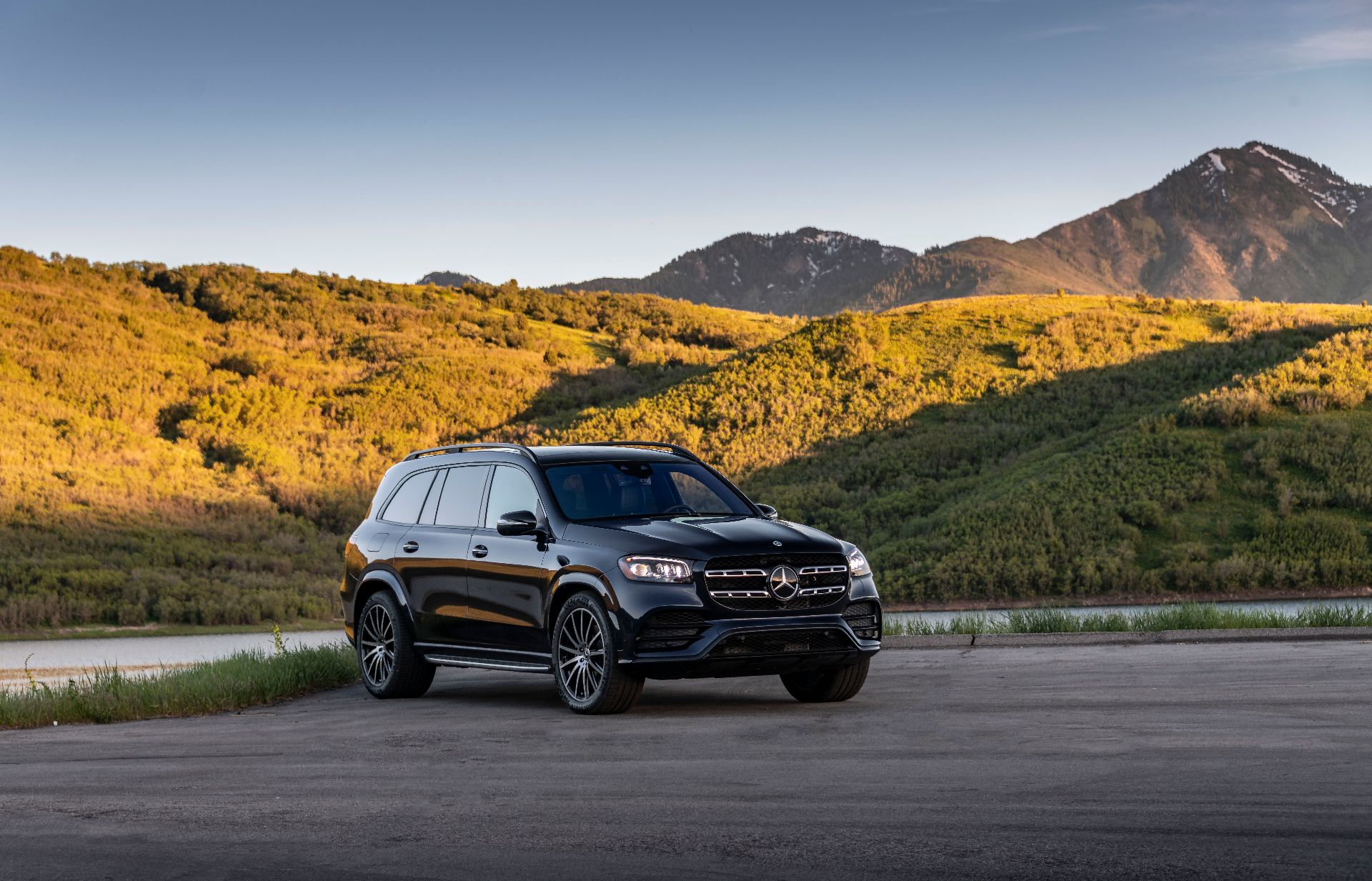 All That Jazz: 2020 Mercedes-Benz GLS Rolls In Salt Lake City