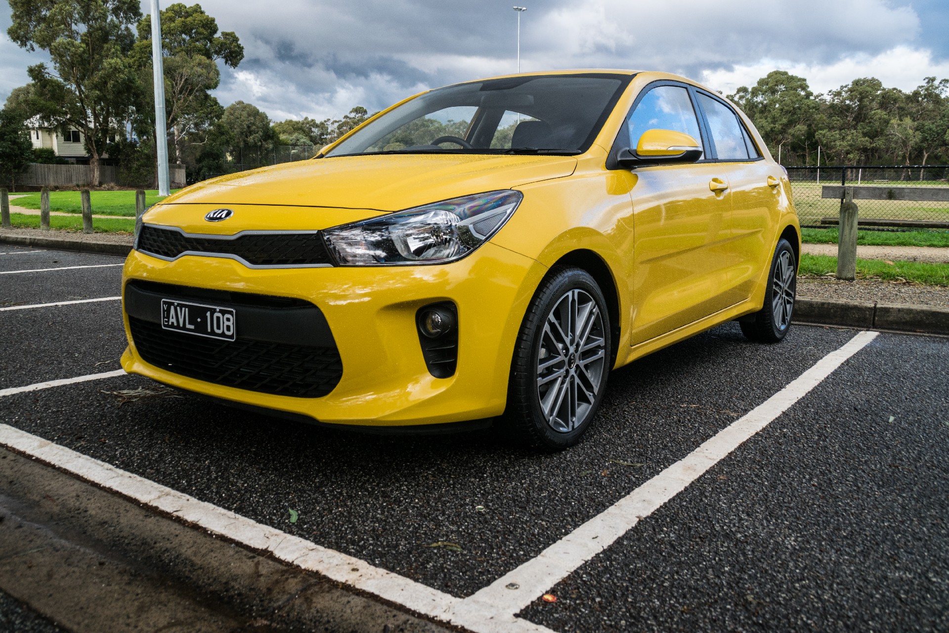 Driven: 2019 Kia Rio Does What It Says On The Tin