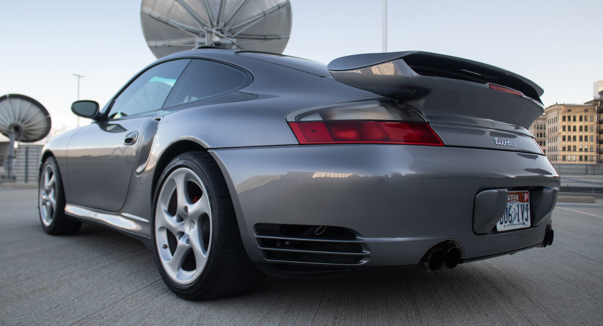 Care For A Manual 2003 Porsche 911 Turbo With 730 HP? | Carscoops