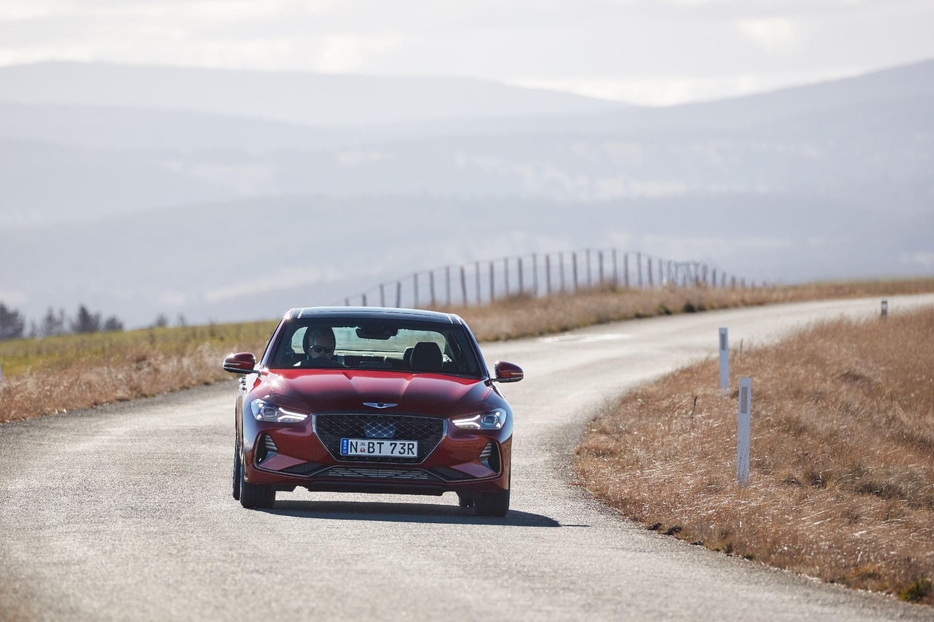 Genesis G70 Finally Launches Down Under, Starts From $59,300 AUD