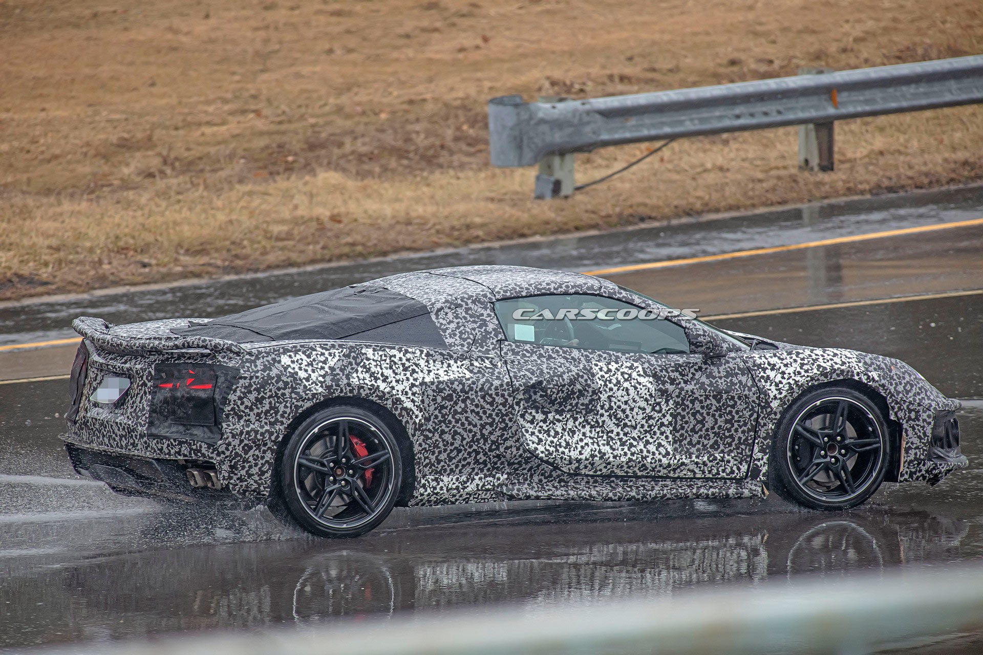 Does This Patent Preview The C8 Corvette’s Eight-Speed, Dual-Clutch Gearbox?