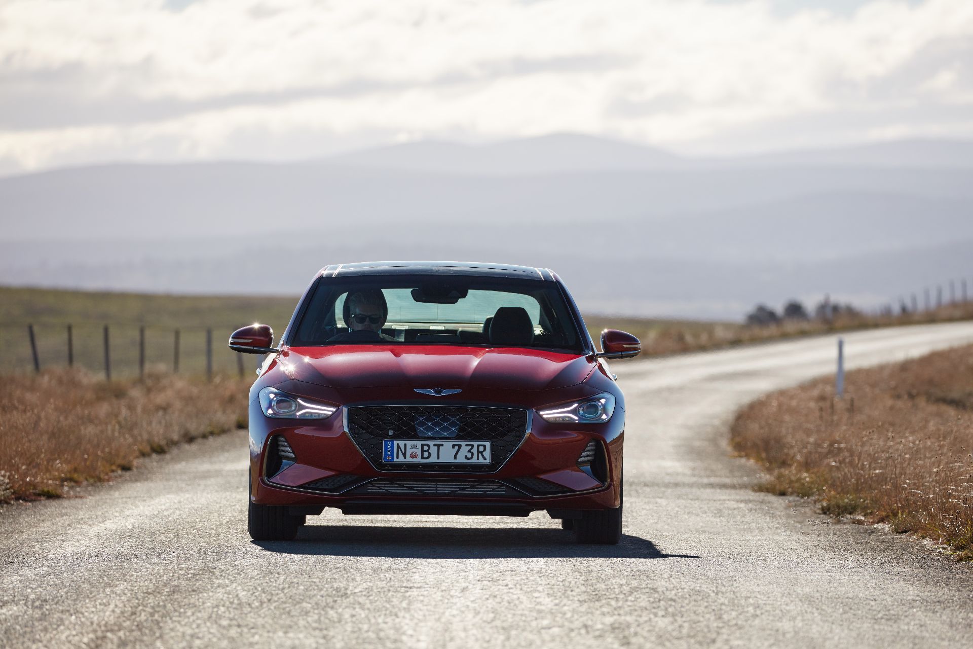 Genesis G70 Finally Launches Down Under, Starts From $59,300 AUD
