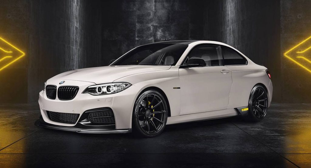 Mulgari Icon03 Is A Bespoke BMW M240i With More Power Than An M2