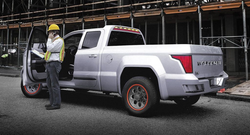  U.S. EV Startup Workhorse Secures Much-Needed $25 Million Cash Infusion