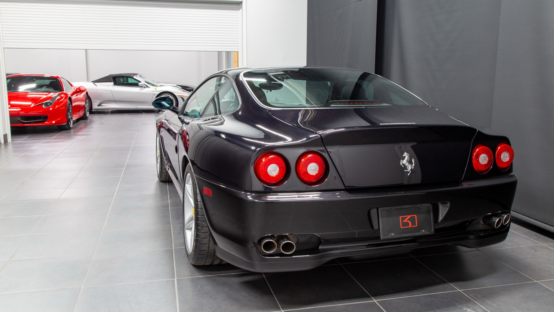 Manual Unicorn Alert: One of 246 Ferrari 575M Maranellos Goes Under The Hammer