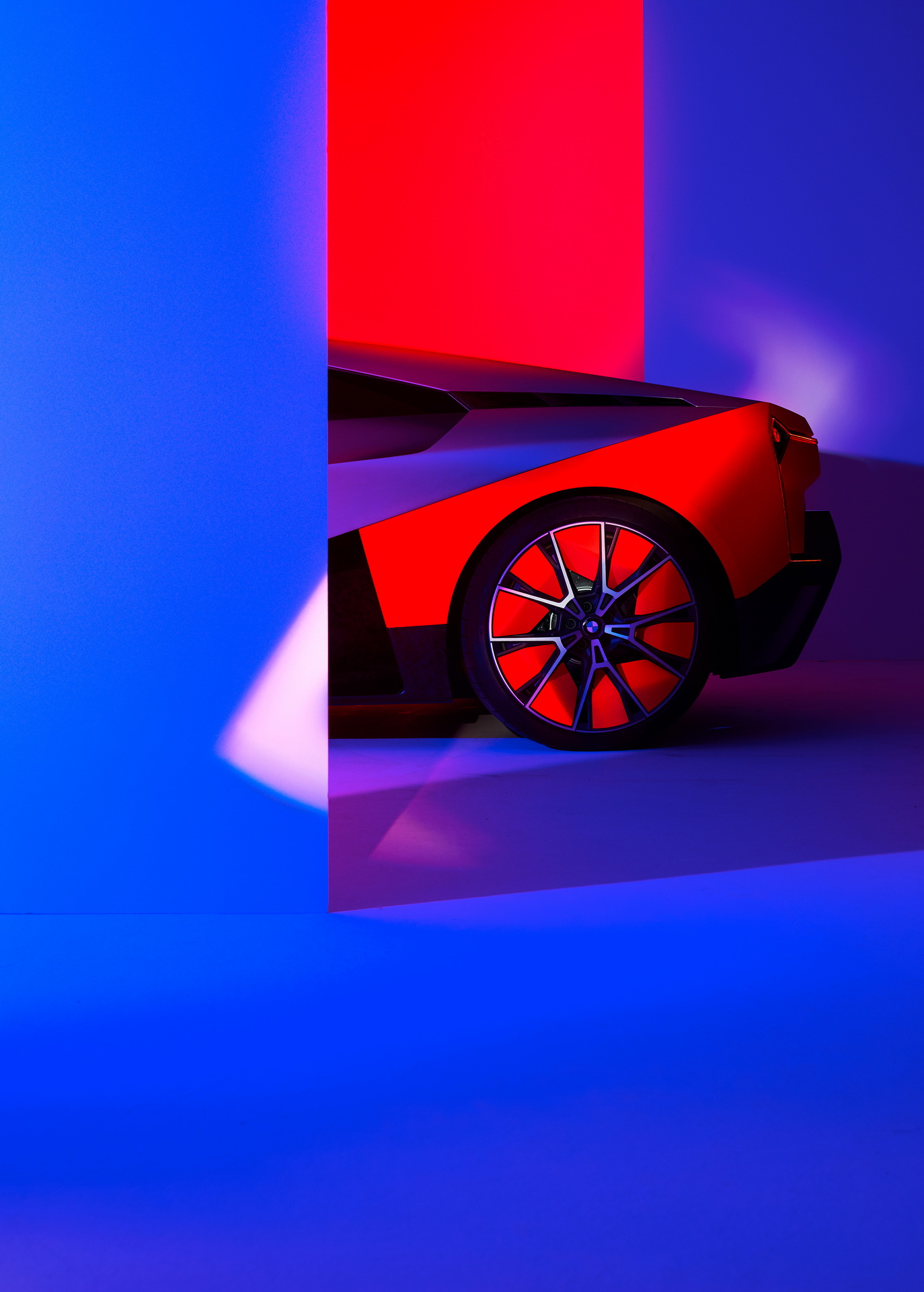BMW Vision M Next Is A Glimpse Into The Ultimate Driving Machine’s Future