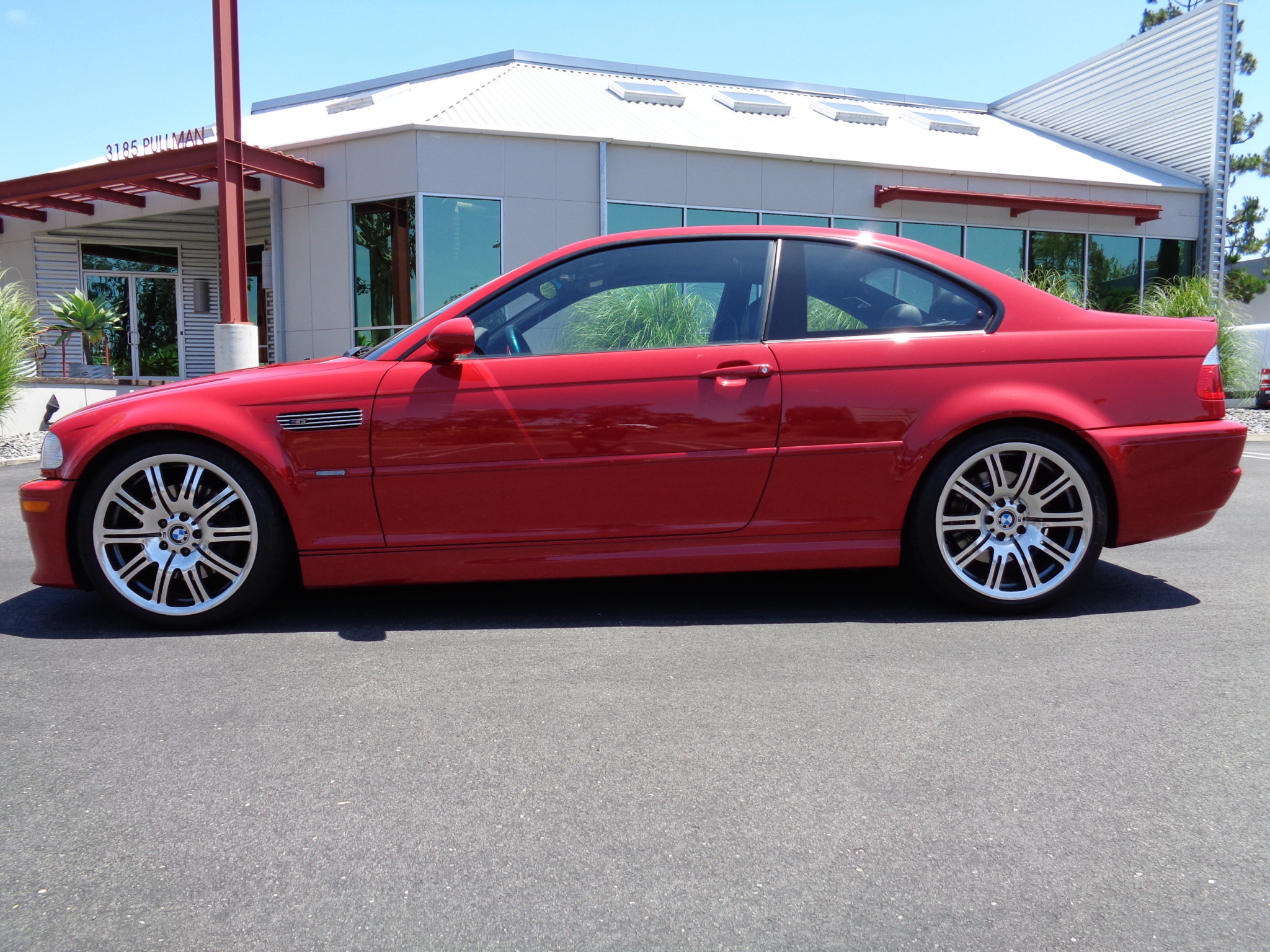 Snap Up This 2003 BMW M3 With A Six-Speed Before It’s Too Late