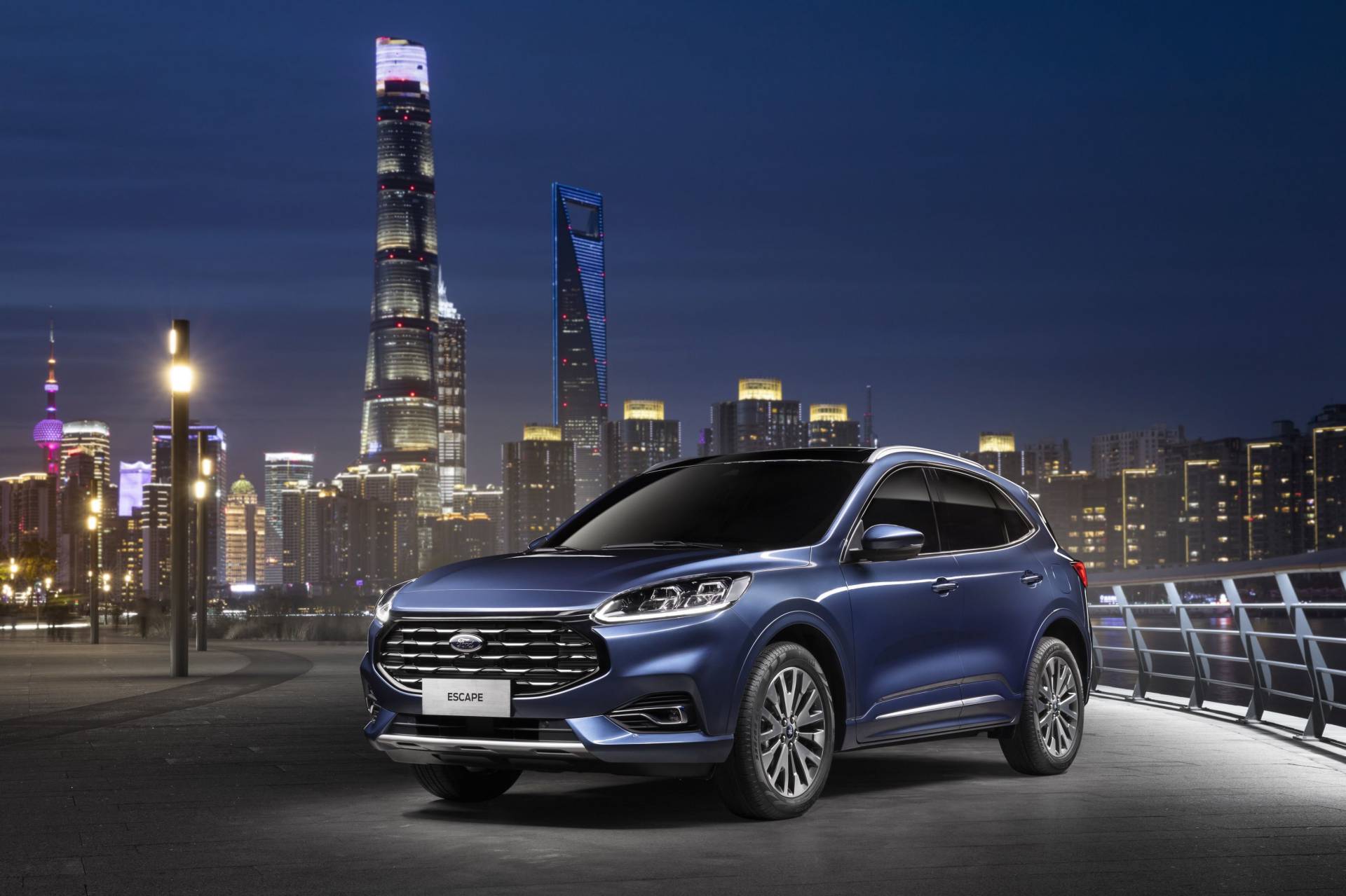 Ford’s Chinese Division Fined $25 Million For Setting Minimum Prices