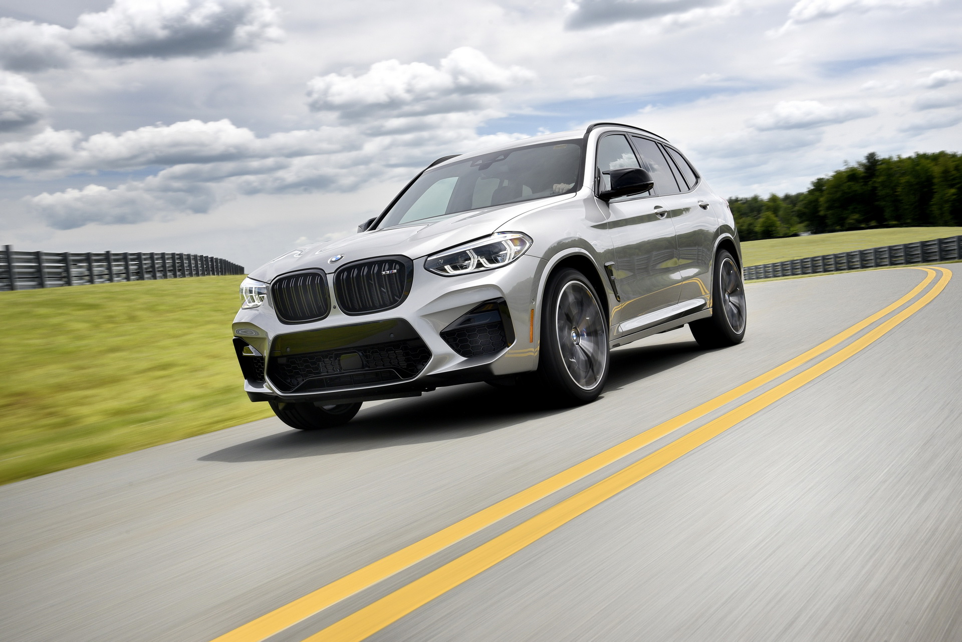 2020 BMW X3 M And X4 M Mega Gallery Shows You Every Possible Angle