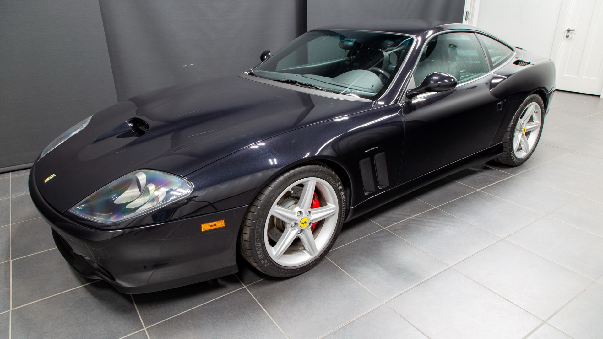 Manual Unicorn Alert: One of 246 Ferrari 575M Maranellos Goes Under The Hammer
