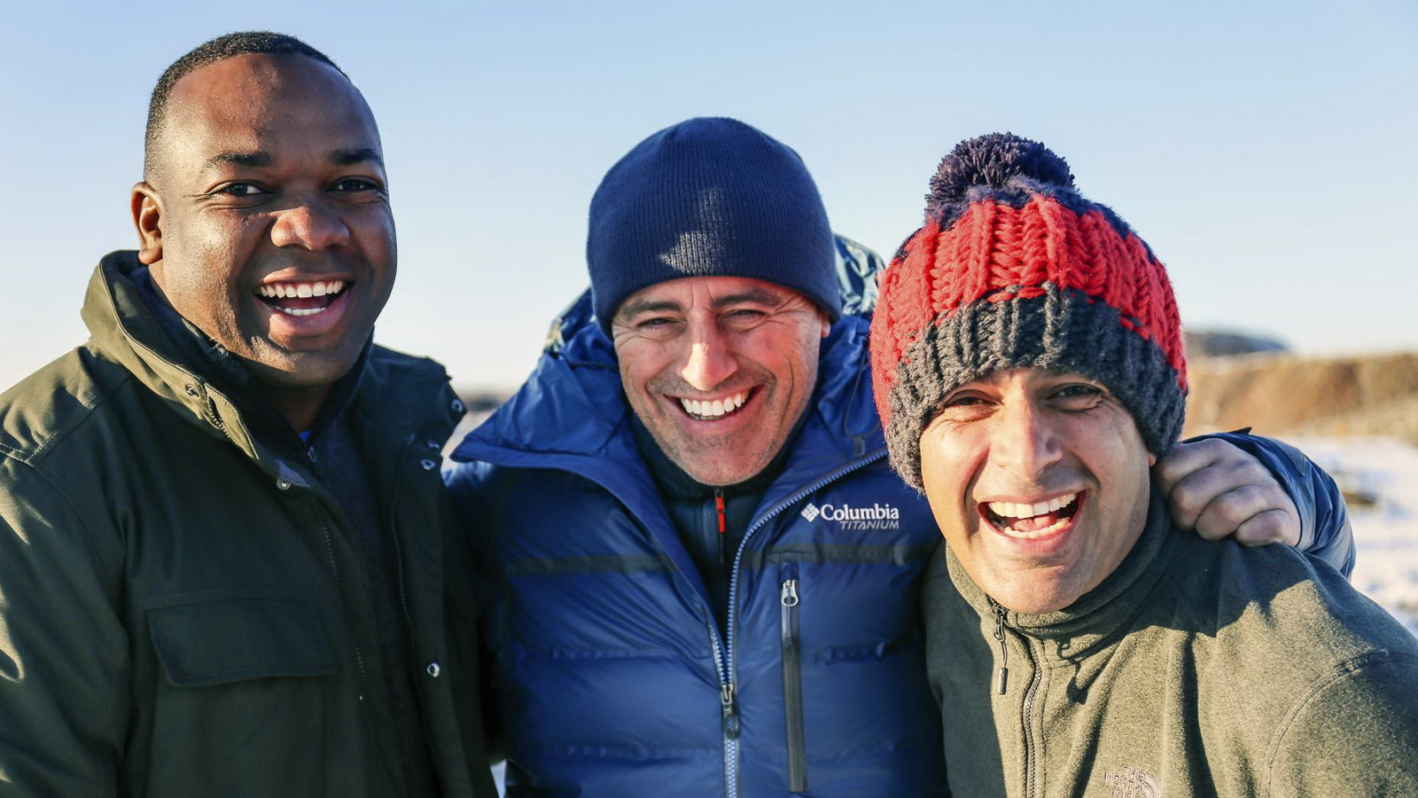Chris Harris Says Matt LeBlanc Was “Gutted” To Leave Top Gear