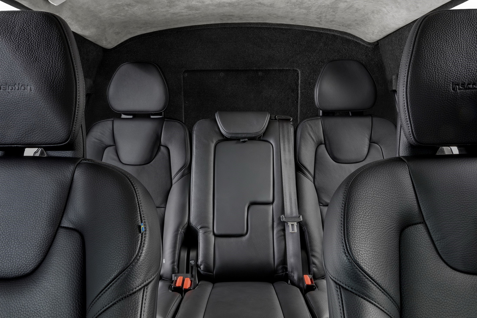 Volvo Unveils Armored XC90 SUV, Available To Order Now