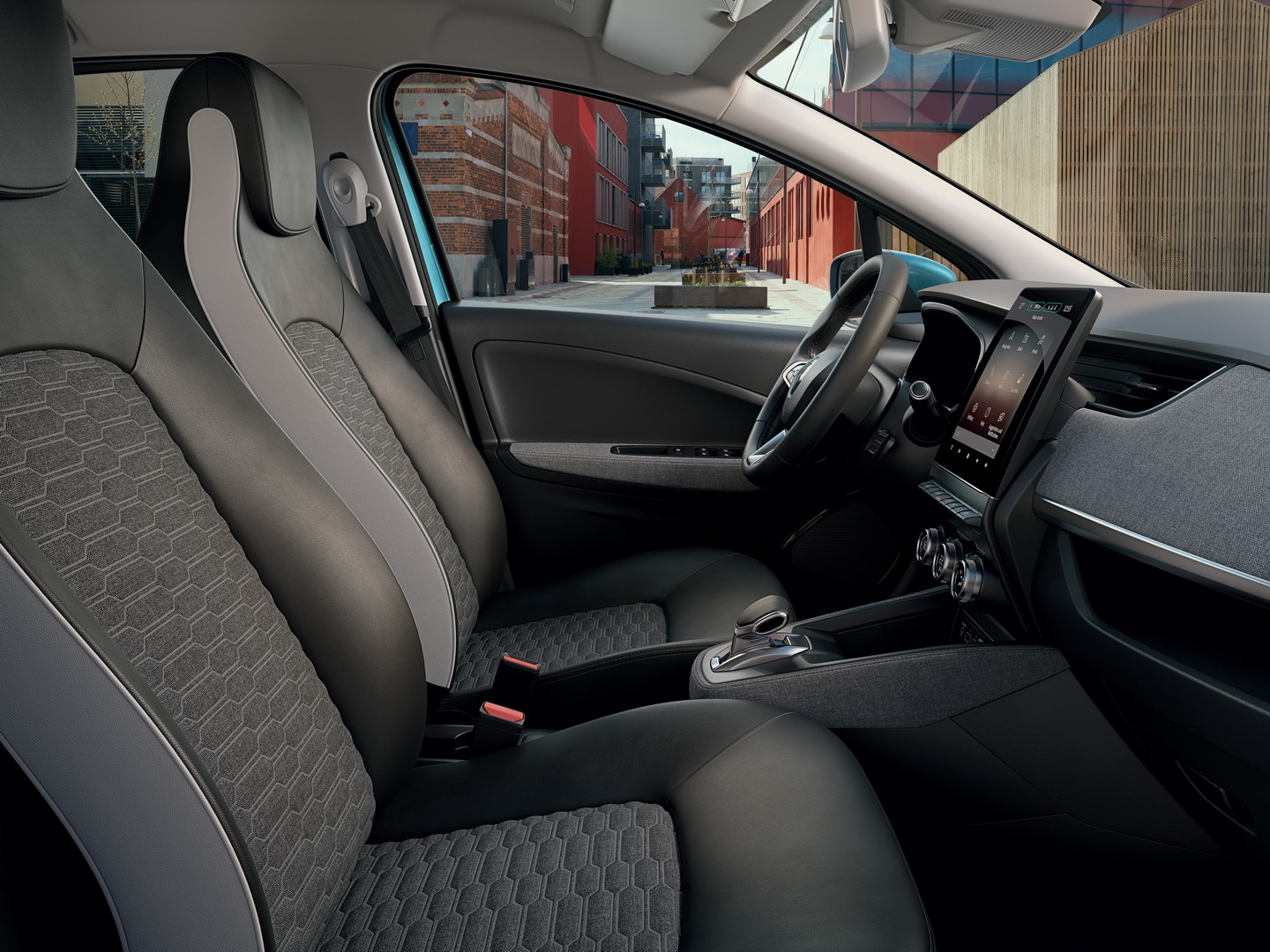 2020 Renault Zoe Quietly Rolls In With Up To 242 Miles Of Range