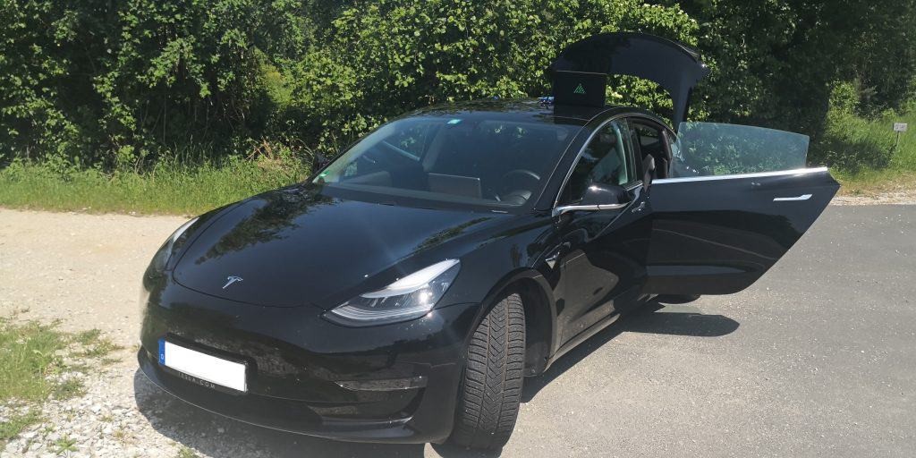 Researchers Target Tesla Model 3 In Spoofing Attack, Get It To Turn Off The Highway