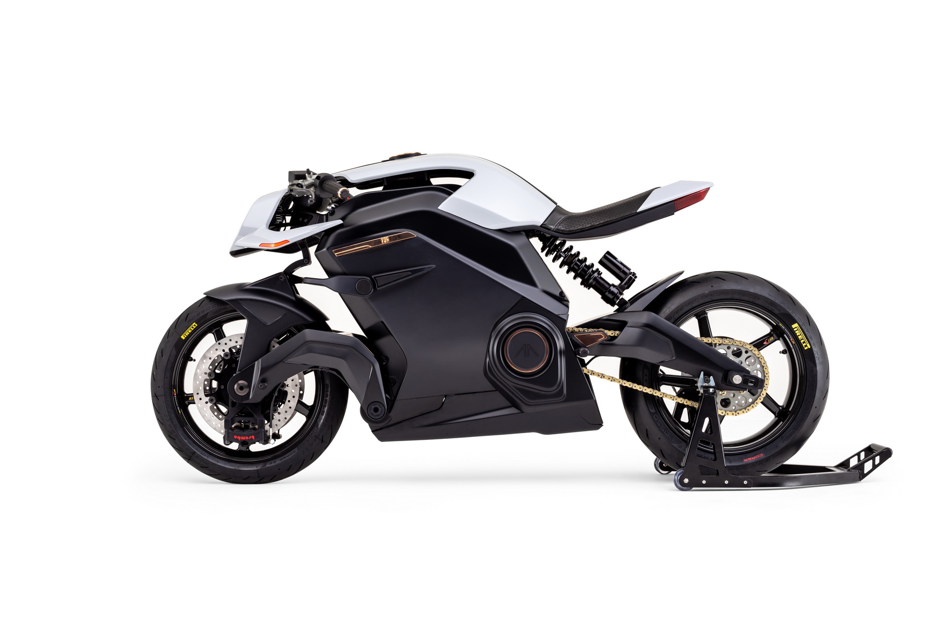 Arc Vector Electric Bike Priced From £90,000 In The UK