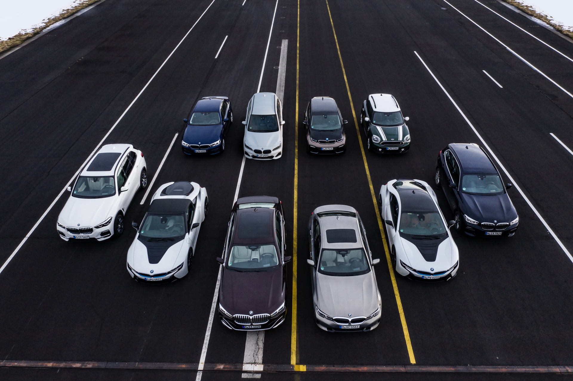 BMW PHEV Models Will Automatically Transition To EV Mode Come 2020